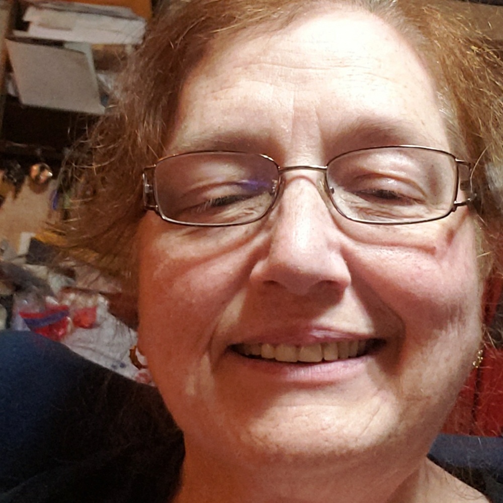 Meet your Posher, Kathy